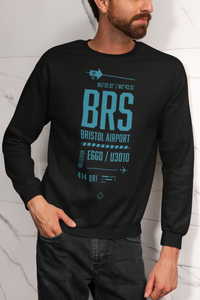 Thumbnail for Bristol Airport - Long Sleeve Tee