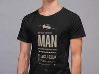 Thumbnail for Manchester Airport - T-shirt