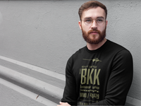 Thumbnail for Suvarnabhumi - Bangkok - Long Sleeve Tee