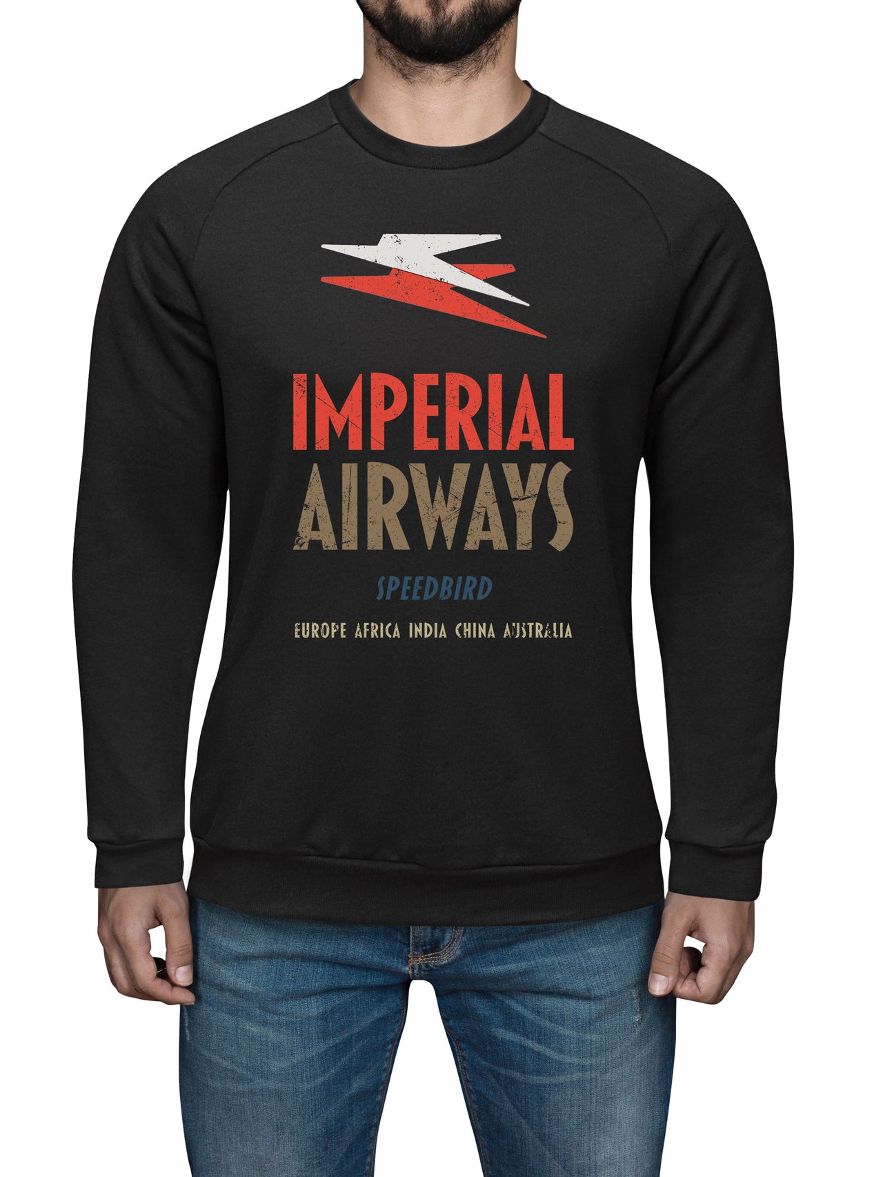 Imperial Airways Vintage - Sweat Shirt