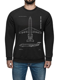 Thumbnail for BAC One-Eleven - Sweat Shirt