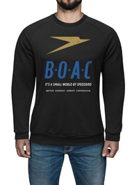 Thumbnail for BOAC Vintage - Sweat Shirt