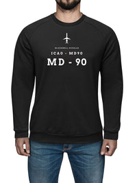 Thumbnail for MD-90 Designator - Sweat Shirt