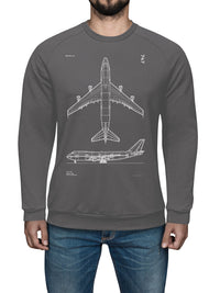 Thumbnail for Boeing 747 - Sweat Shirt