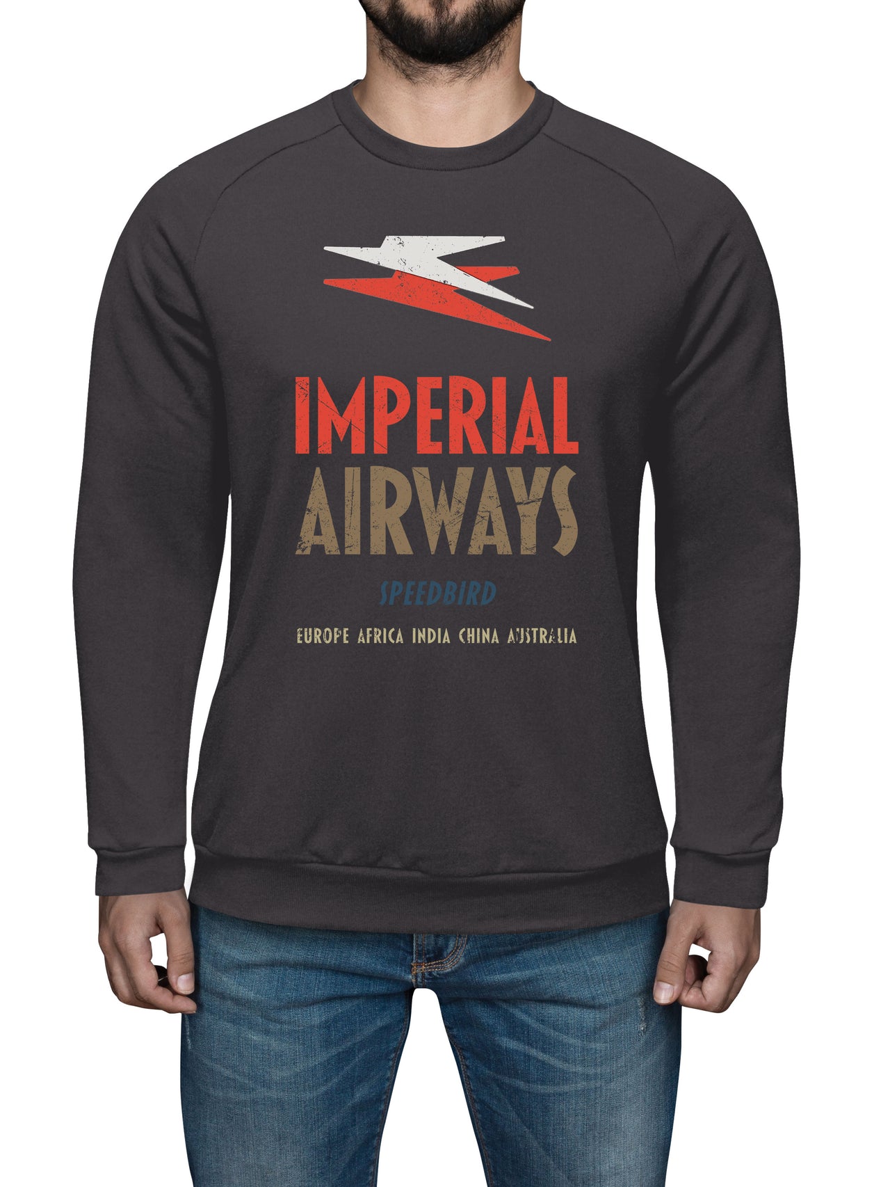 Imperial Airways Vintage - Sweat Shirt