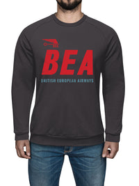 Thumbnail for British European Airways Vintage - Sweat Shirt