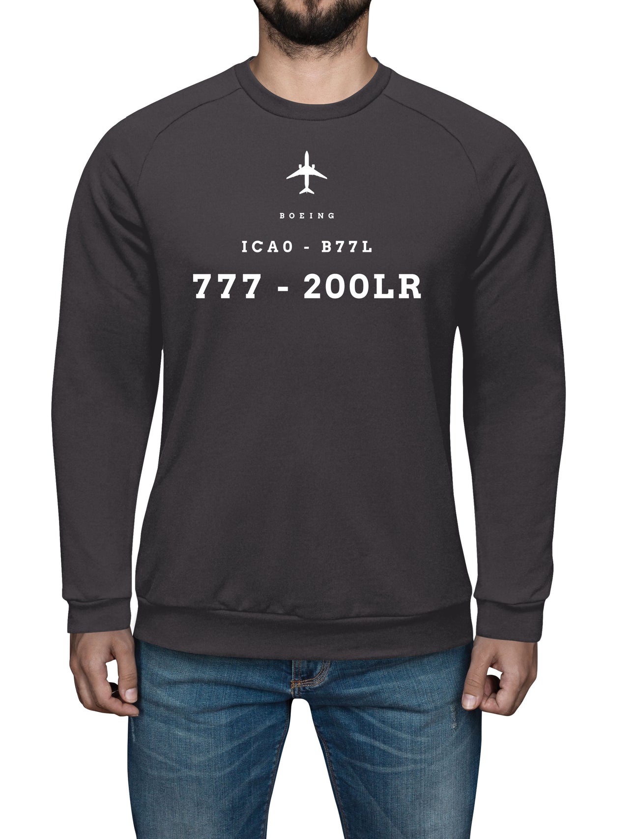 777 Designator - Sweat Shirt