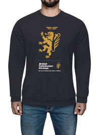 Thumbnail for British Caledonian Airways Vintage - Sweat Shirt