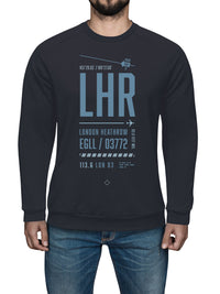 Thumbnail for Heathrow Airport - Sweat Shirt