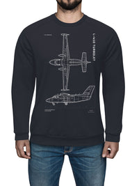 Thumbnail for L-410 Turbolet - Sweat Shirt