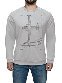 Thumbnail for L-410 Turbolet - Sweat Shirt