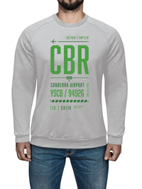 Thumbnail for Canberra Airport - Sweat Shirt