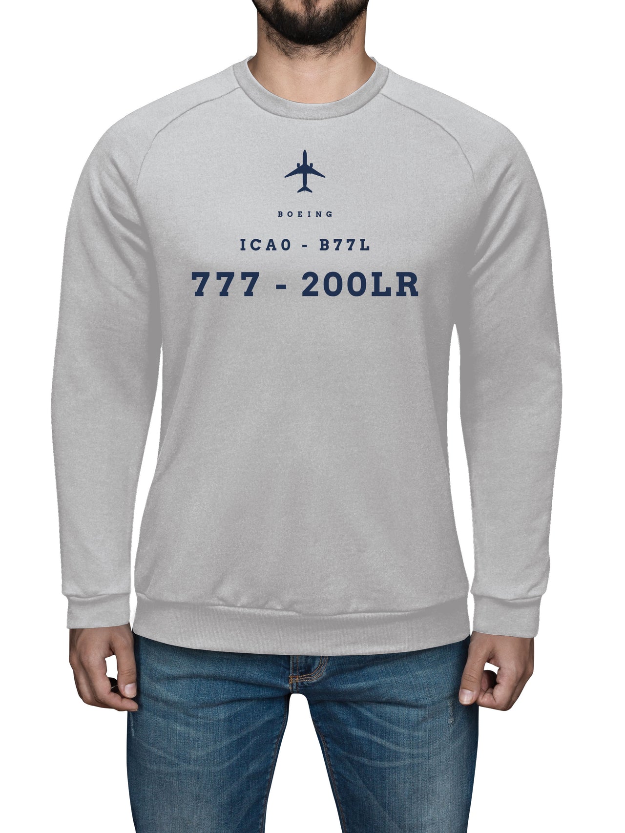 777 Designator - Sweat Shirt