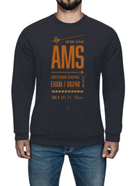 Thumbnail for Amsterdam Schiphol - Sweat Shirt