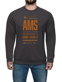 Thumbnail for Amsterdam Schiphol - Sweat Shirt