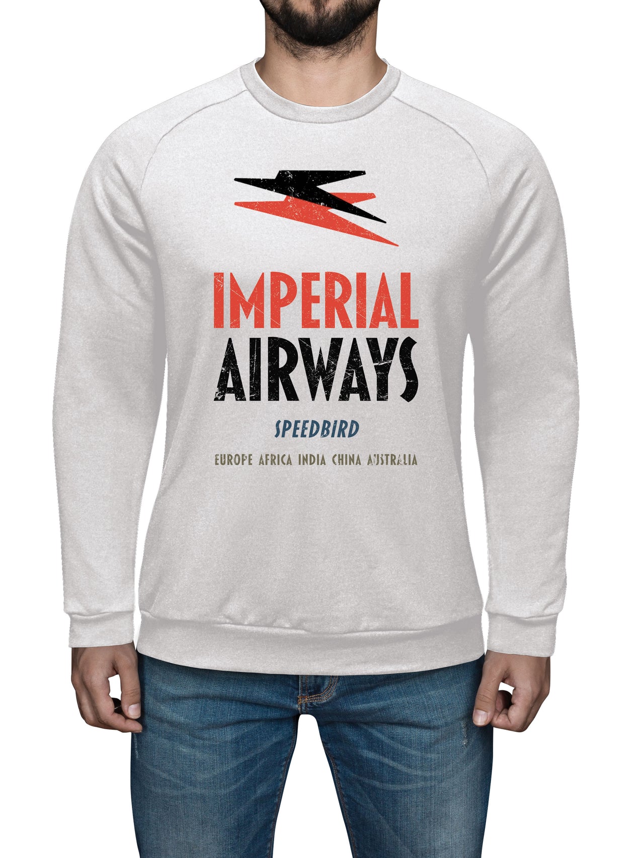 Imperial Airways Vintage - Sweat Shirt