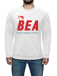 Thumbnail for British European Airways Vintage - Sweat Shirt