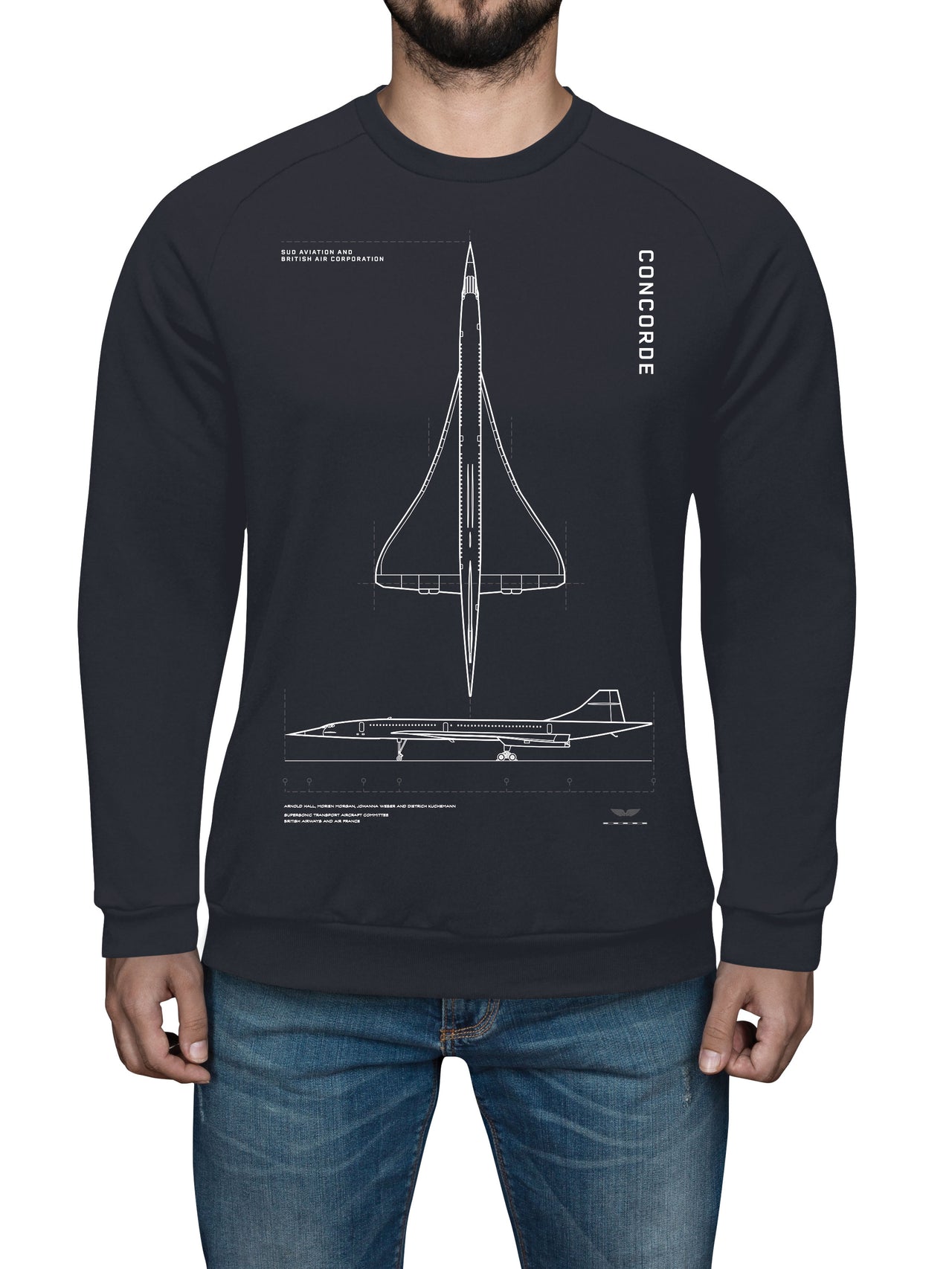 Concorde - Sweat Shirt