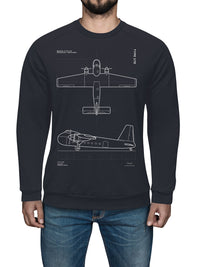 Thumbnail for Bristol Freighter - Sweat Shirt