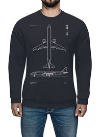 Thumbnail for Embraer E195 - Sweat Shirt