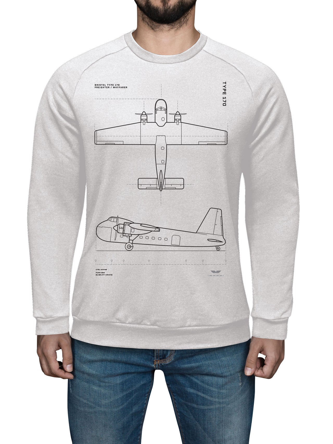 Bristol Freighter - Sweat Shirt