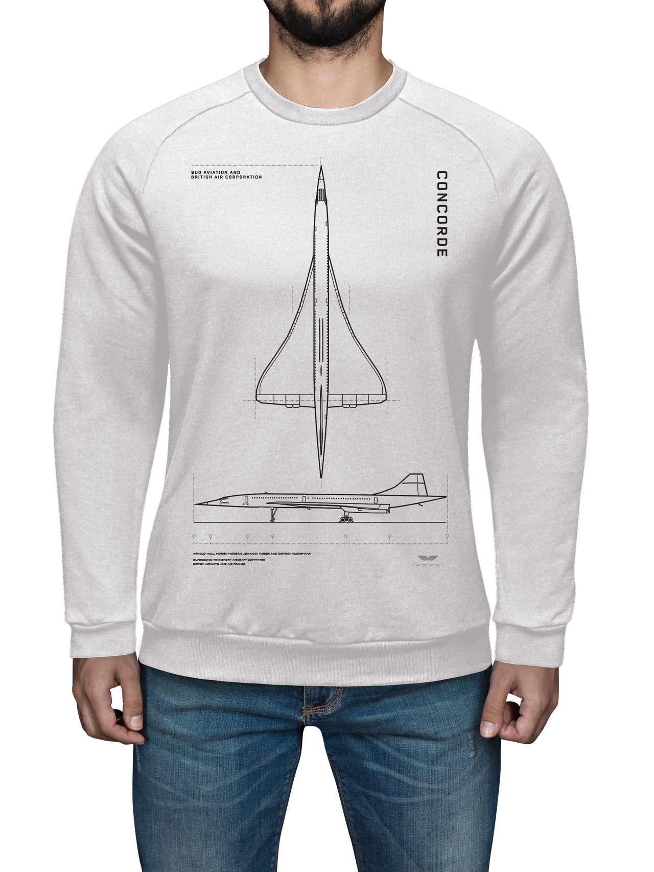 Concorde - Sweat Shirt