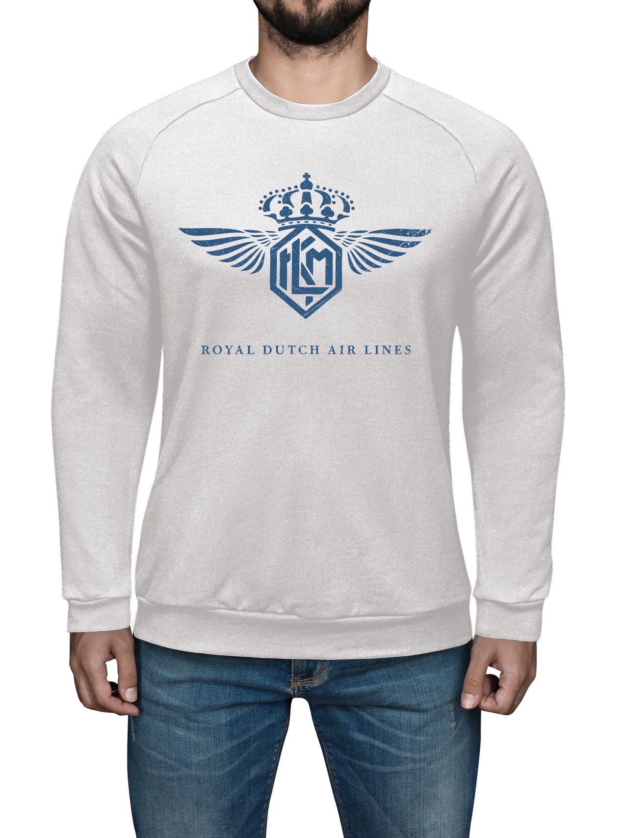 KLM Vintage - Sweat Shirt