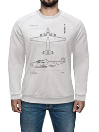 Thumbnail for Boeing 314 Clipper - Sweat Shirt